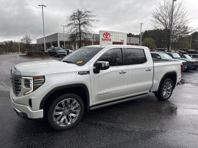 2022 GMC Sierra 1500 Denali