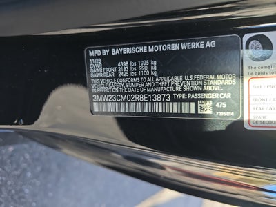 2024 BMW 2 Series 230i