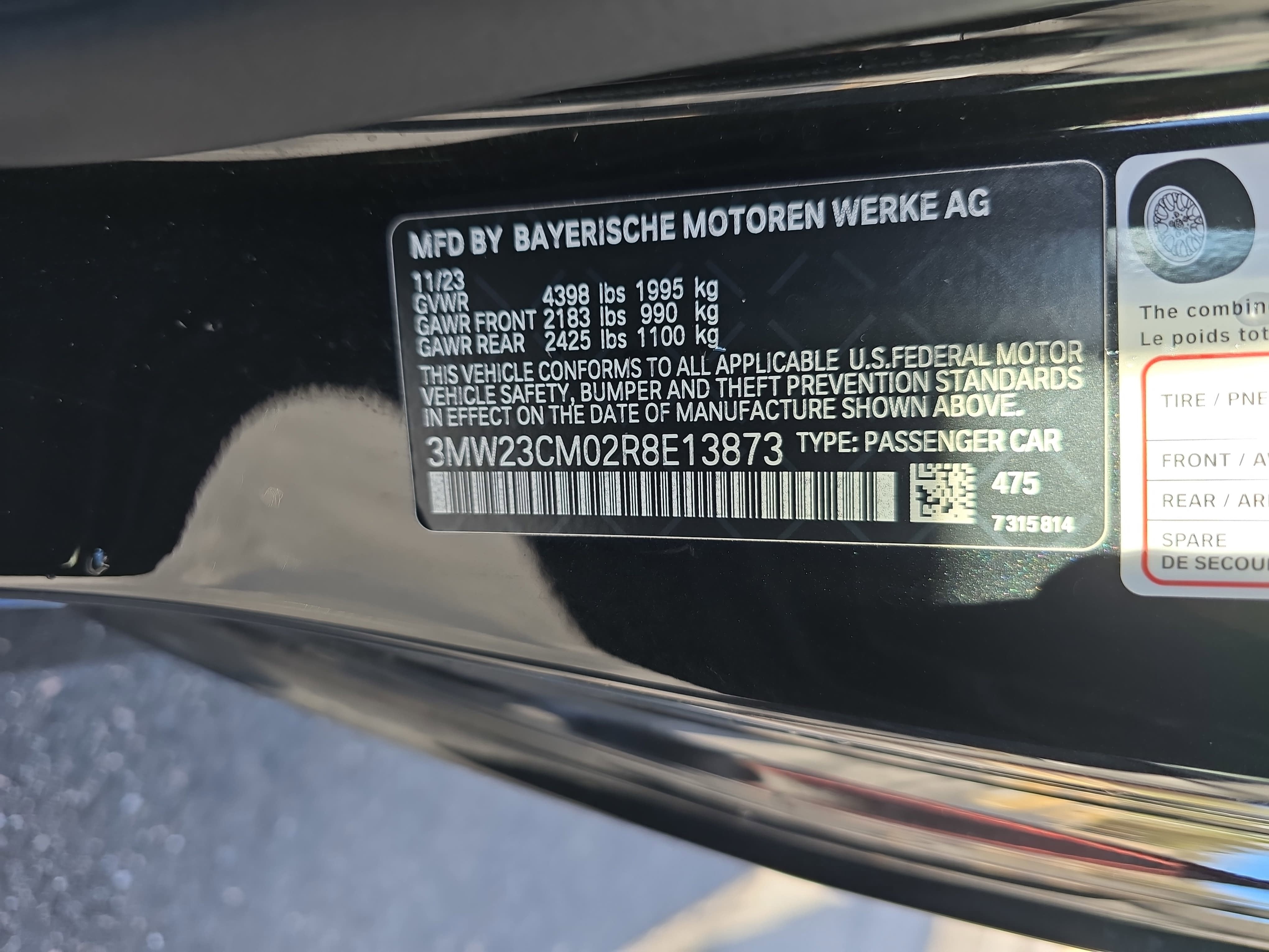 2024 BMW 2 Series 230i