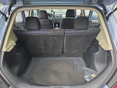 2011 Nissan Versa 1.8 SL