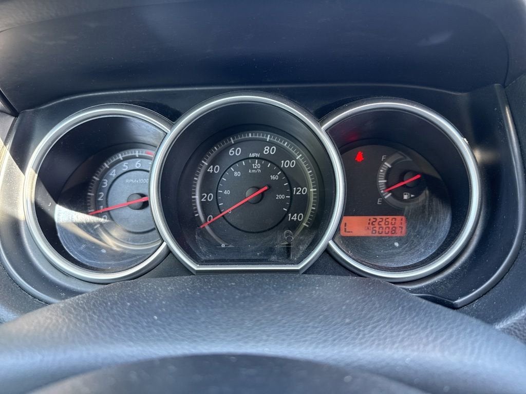 2011 Nissan Versa 1.8 SL