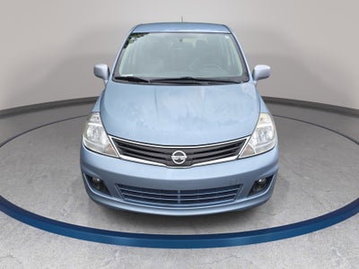 2011 Nissan Versa 1.8 SL