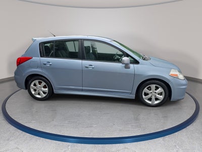 2011 Nissan Versa 1.8 SL