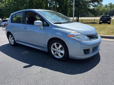 2011 Nissan Versa 1.8 SL