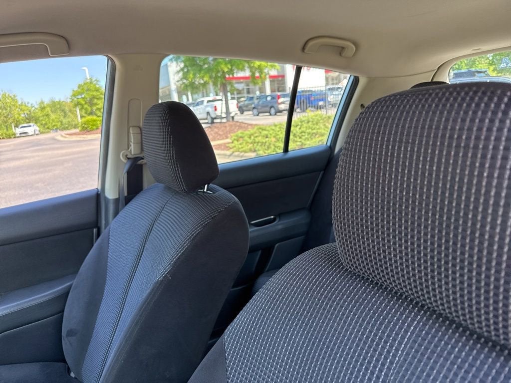 2011 Nissan Versa 1.8 SL