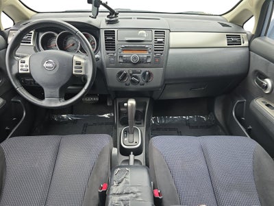 2011 Nissan Versa 1.8 SL