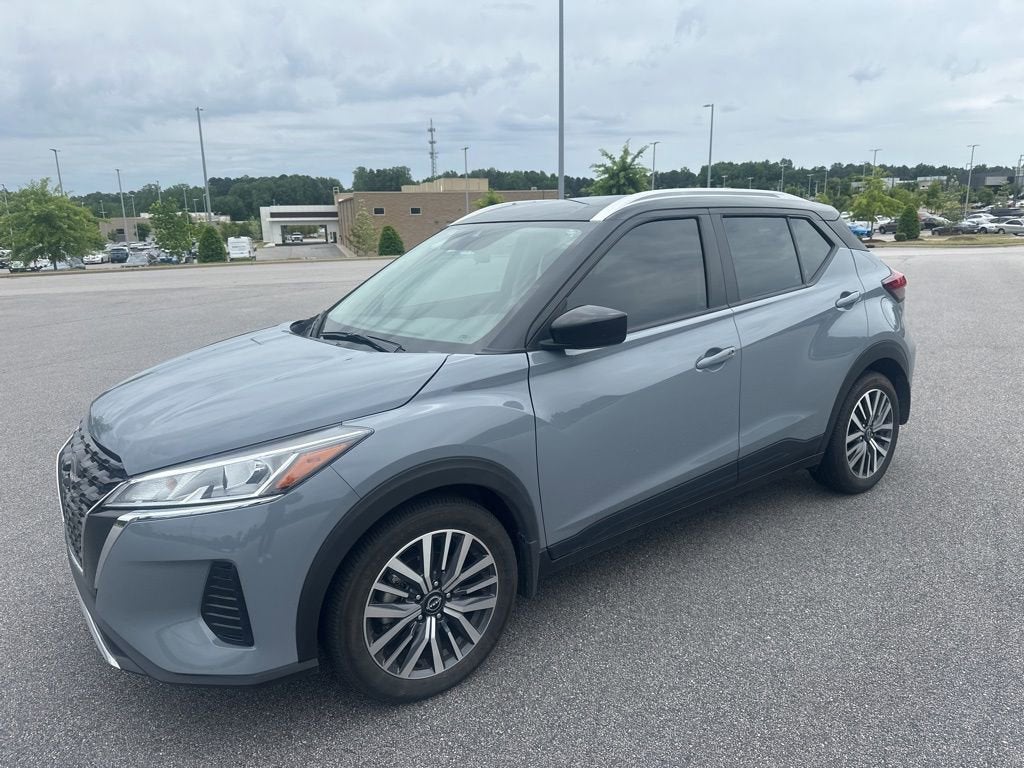 2023 Nissan Kicks SV