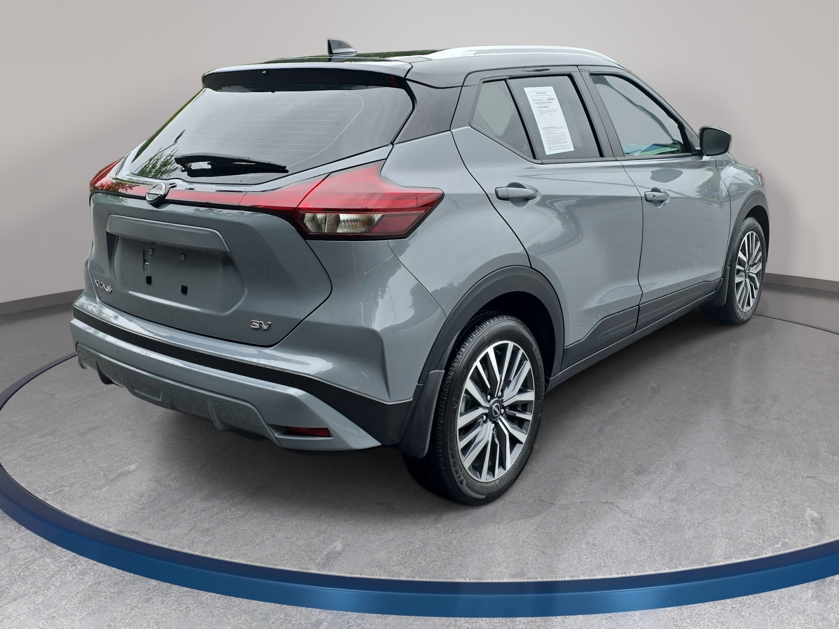 2023 Nissan Kicks SV