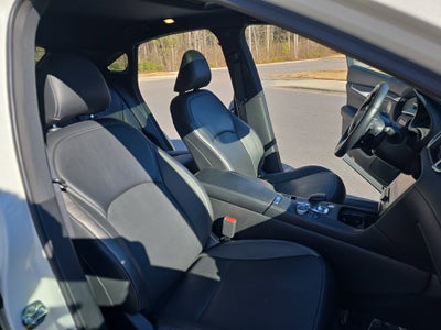 2022 INFINITI QX55 ESSENTIAL