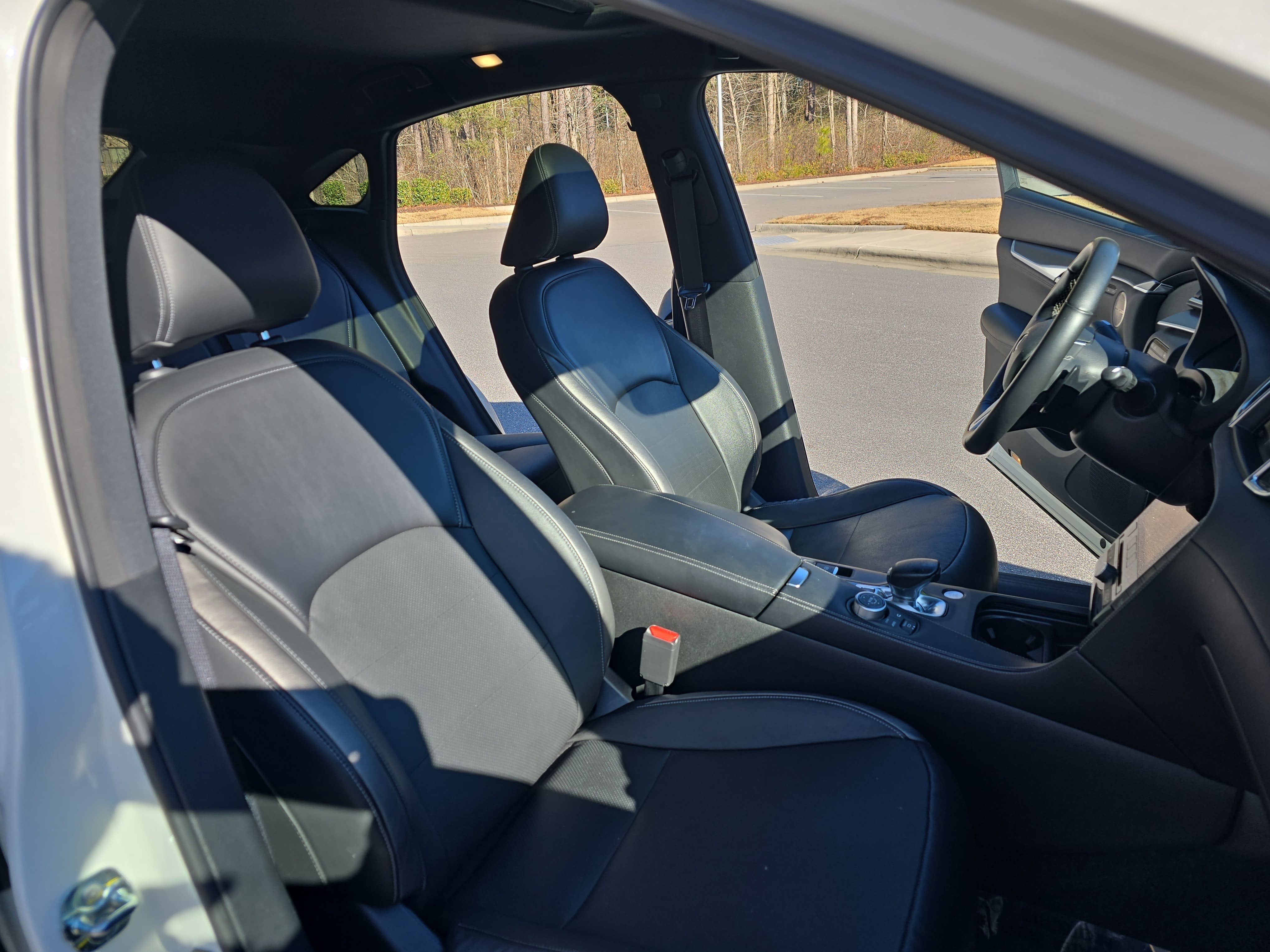 2022 INFINITI QX55 ESSENTIAL