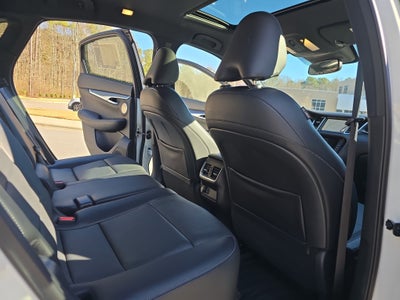 2022 INFINITI QX55 ESSENTIAL