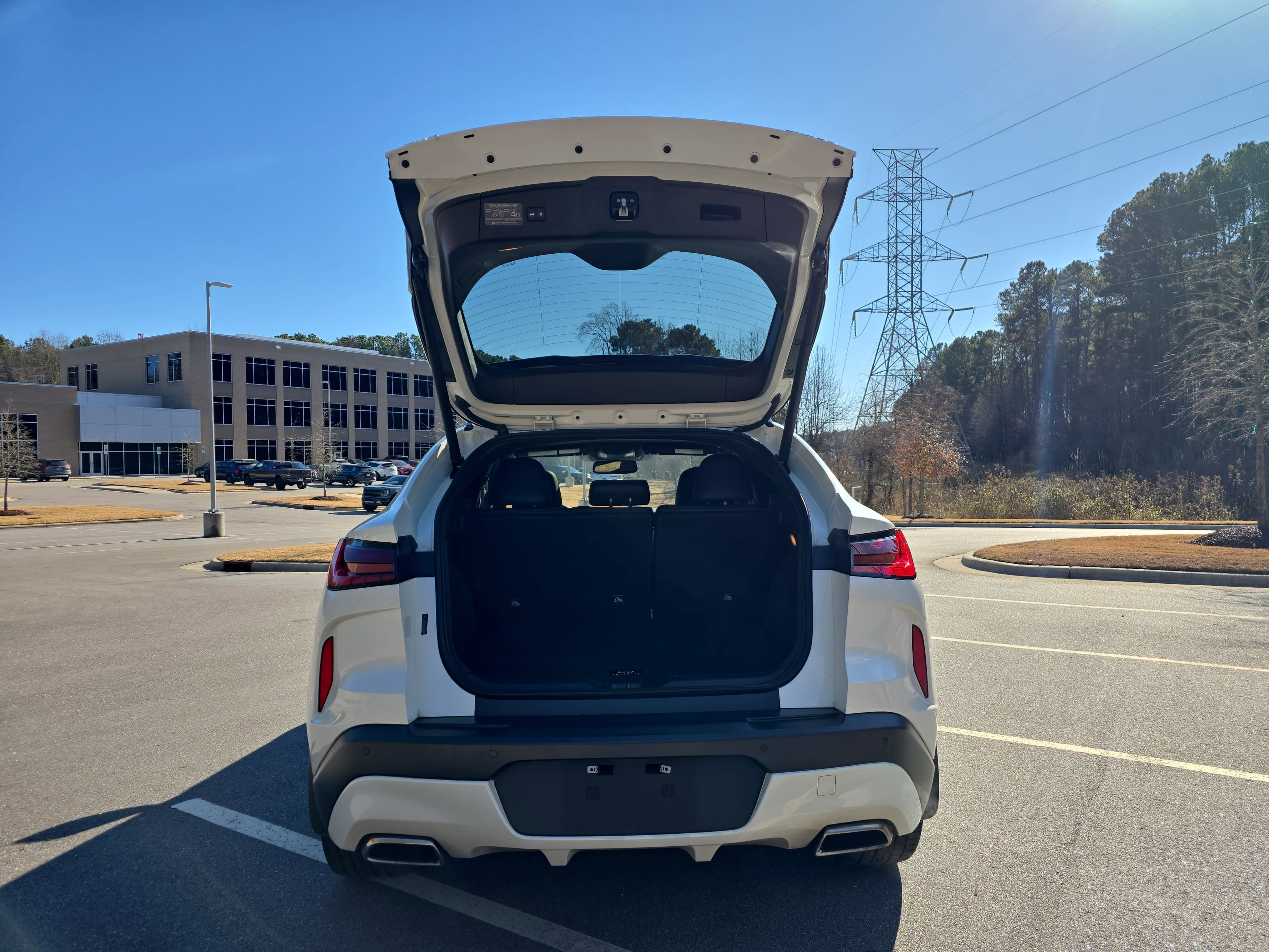 2022 INFINITI QX55 ESSENTIAL