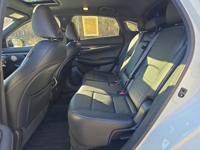 2022 INFINITI QX55 ESSENTIAL