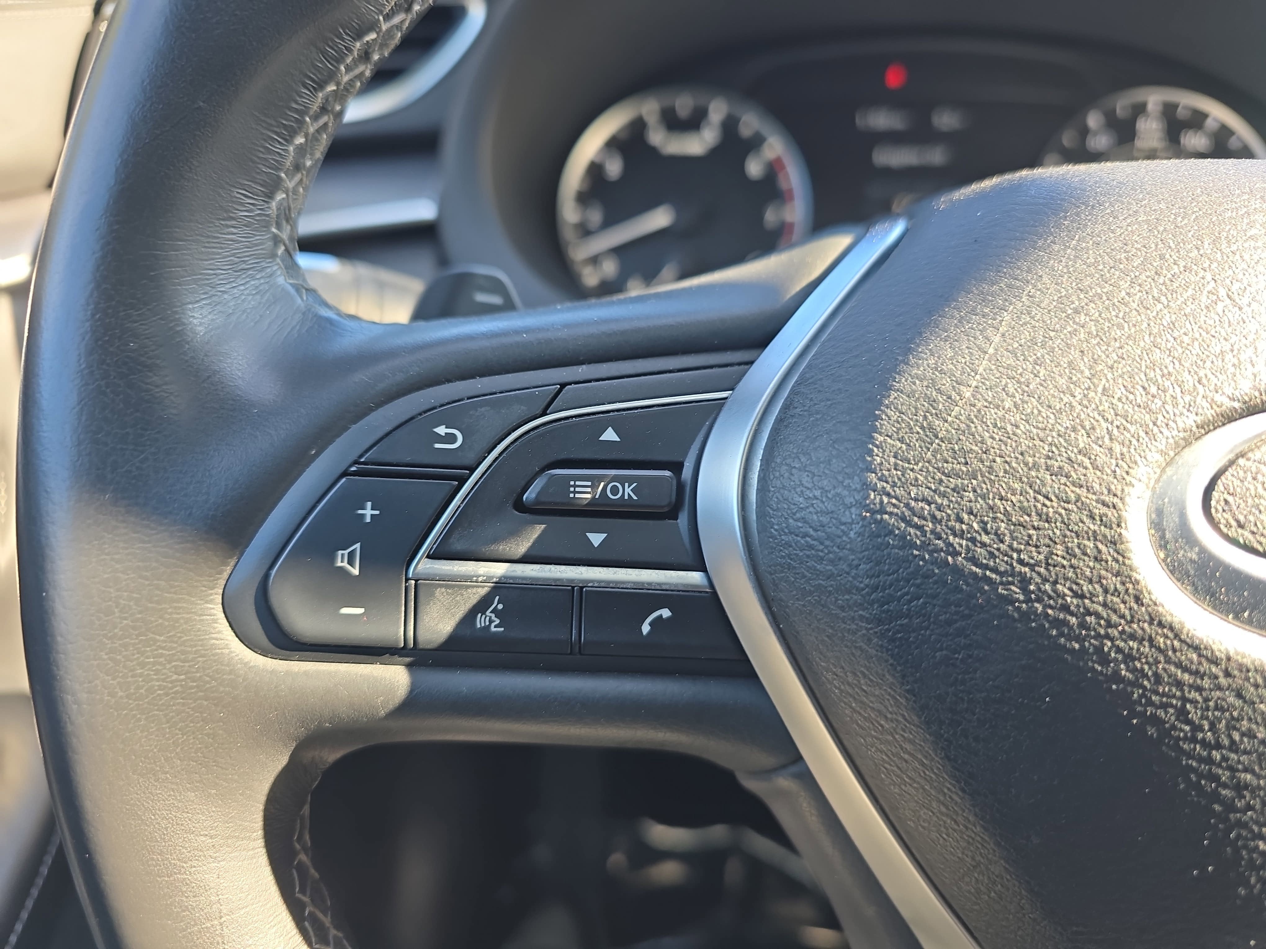 2022 INFINITI QX55 ESSENTIAL