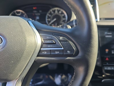 2022 INFINITI QX55 ESSENTIAL