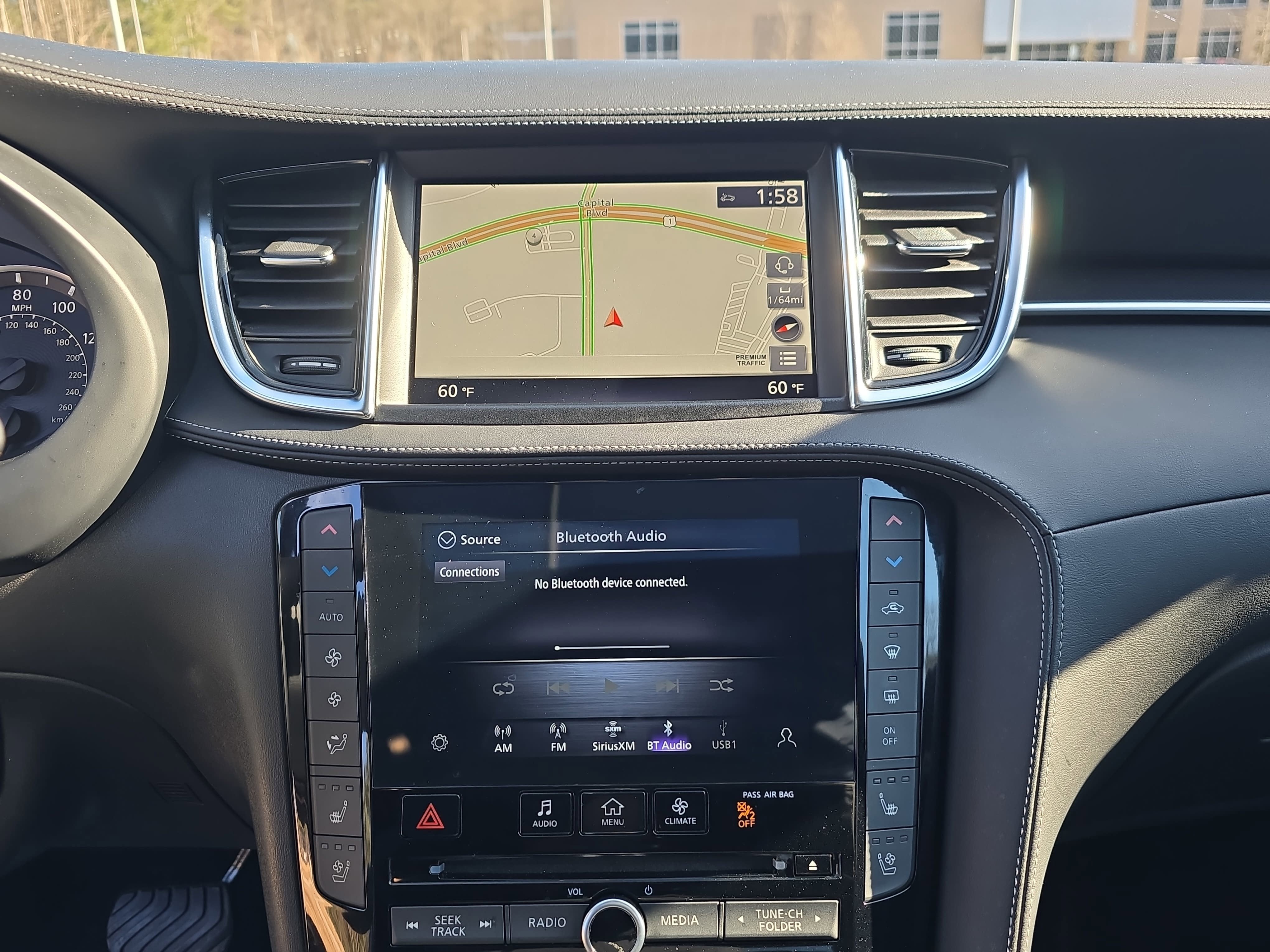 2022 INFINITI QX55 ESSENTIAL