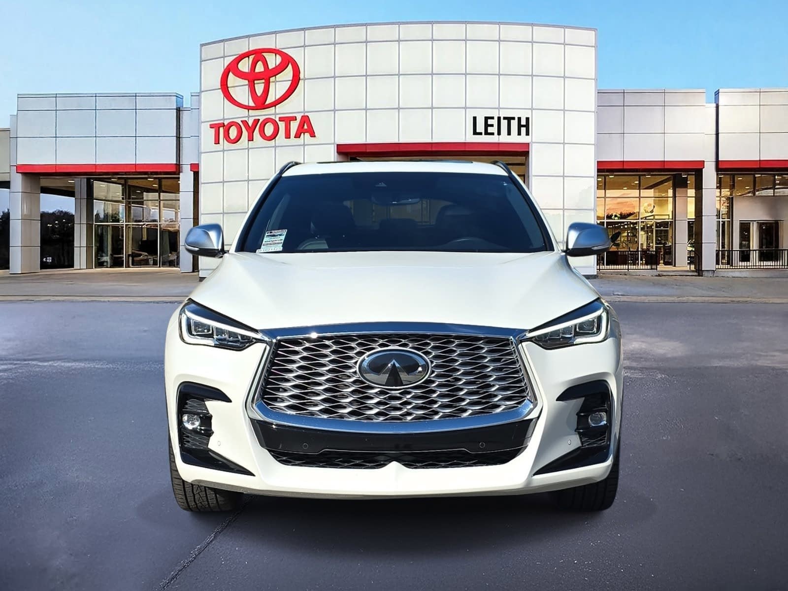 2022 INFINITI QX55 ESSENTIAL