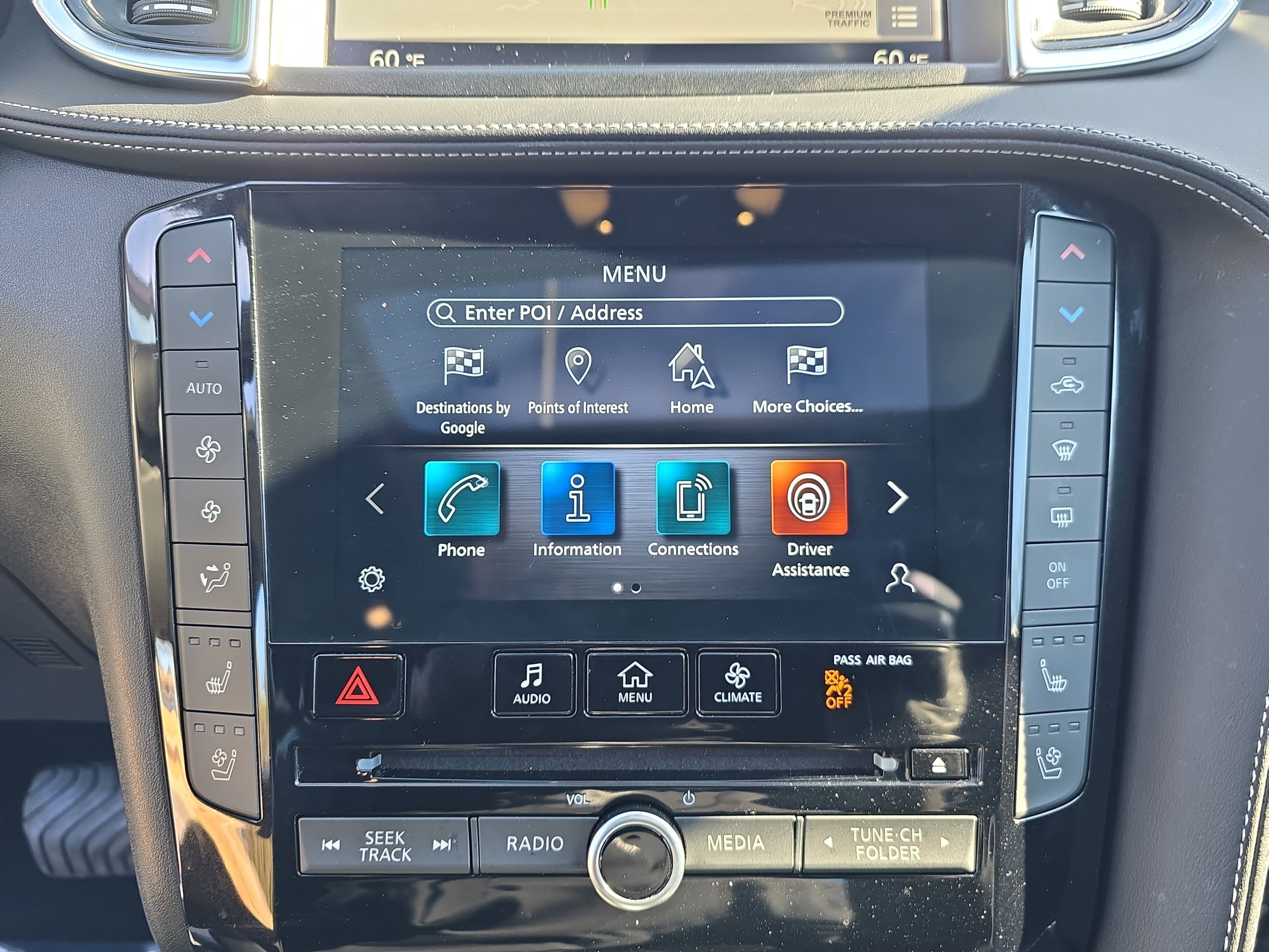 2022 INFINITI QX55 ESSENTIAL