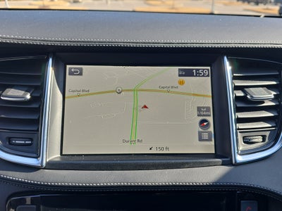 2022 INFINITI QX55 ESSENTIAL