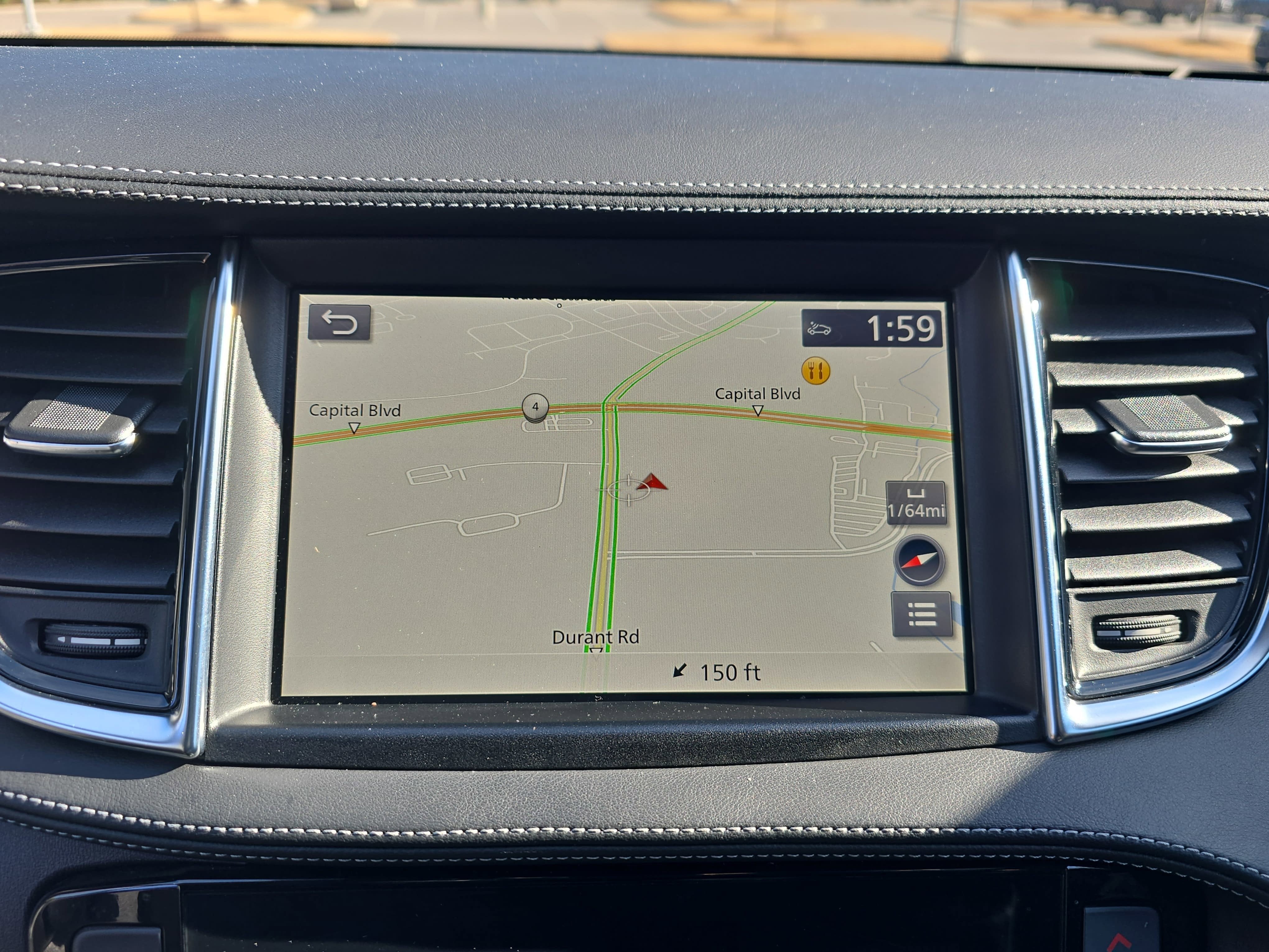 2022 INFINITI QX55 ESSENTIAL