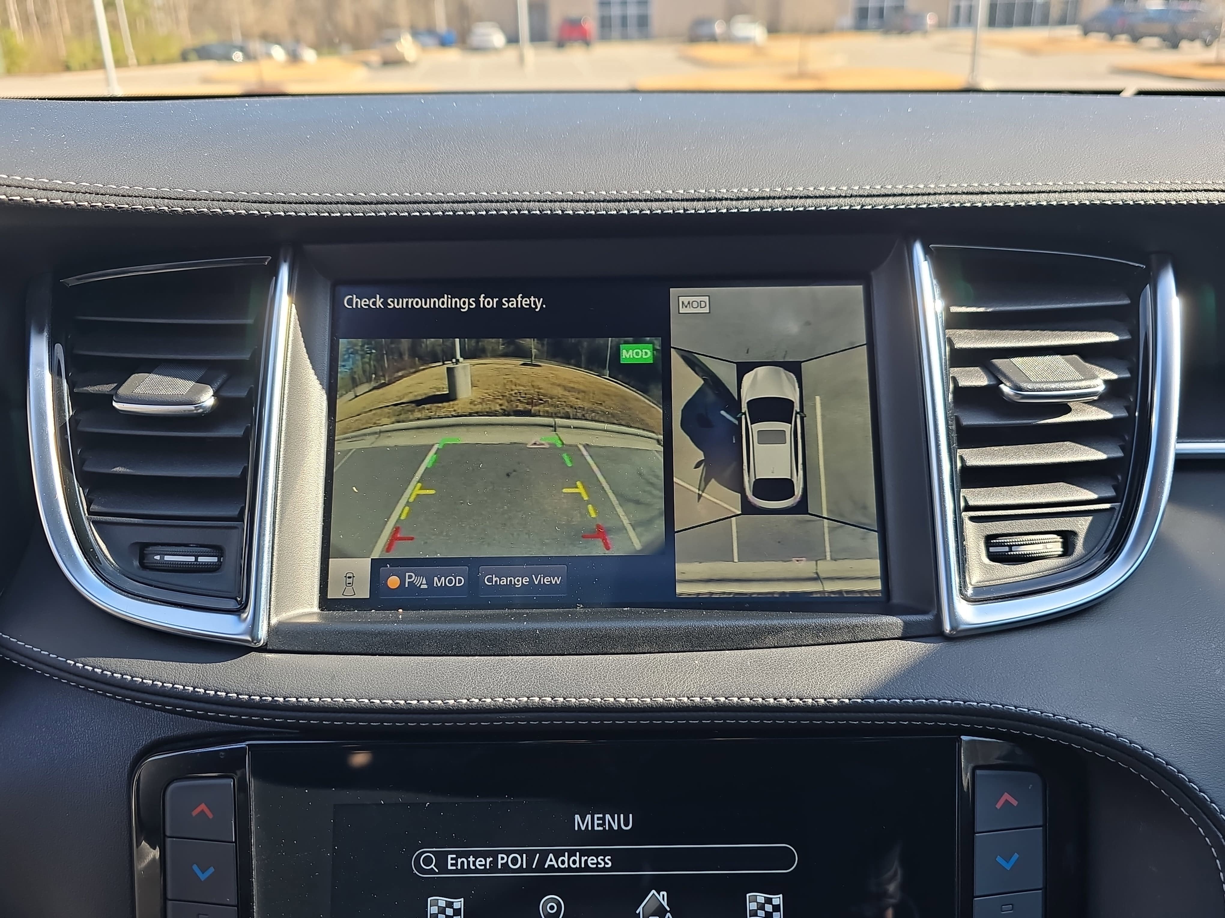 2022 INFINITI QX55 ESSENTIAL