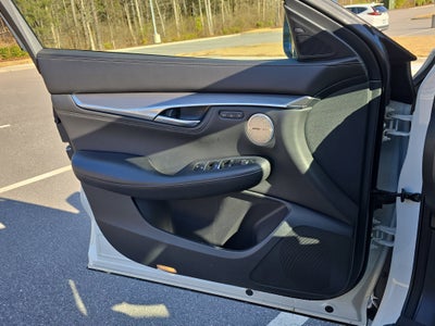 2022 INFINITI QX55 ESSENTIAL