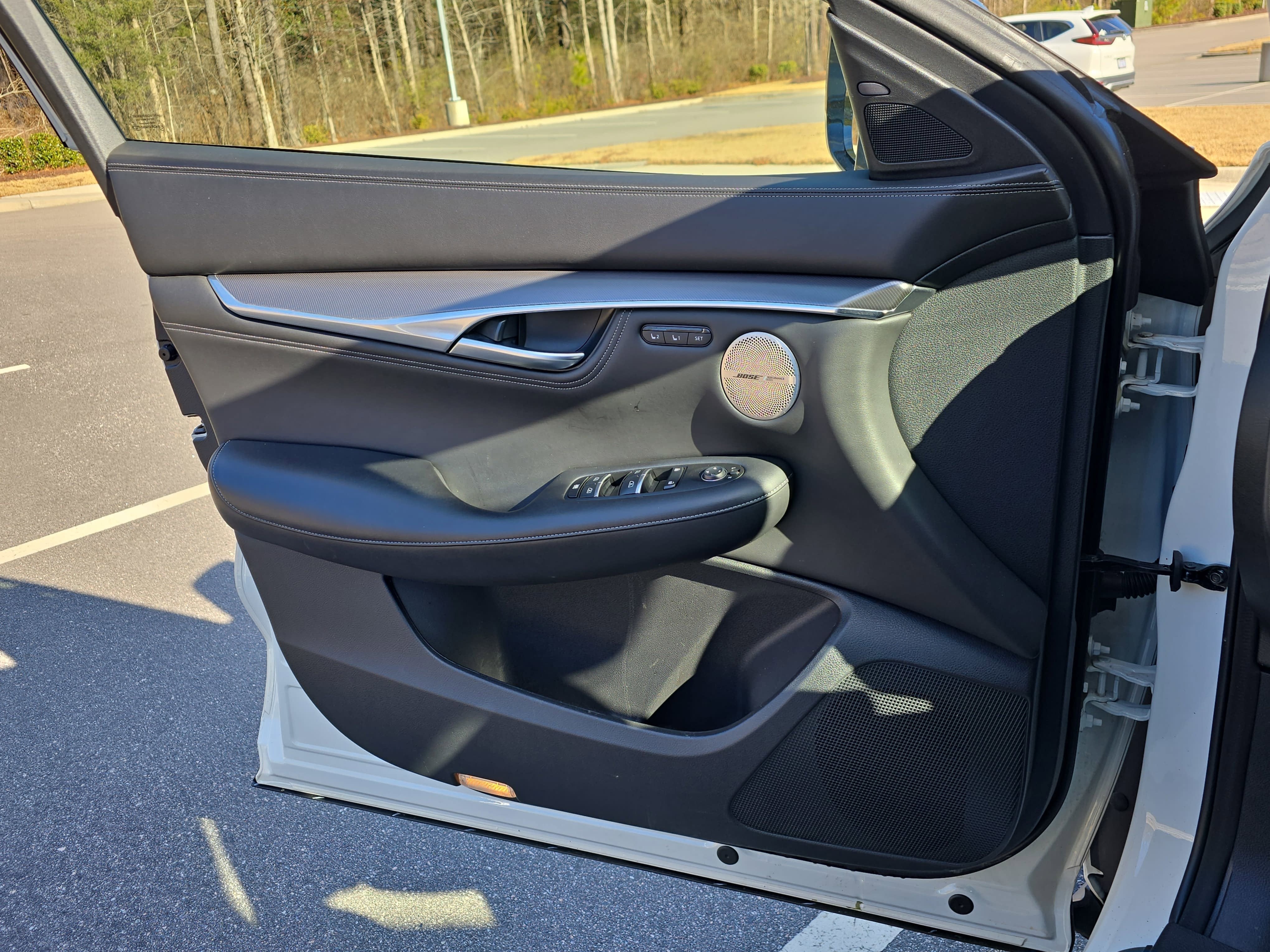 2022 INFINITI QX55 ESSENTIAL