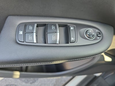 2022 INFINITI QX55 ESSENTIAL