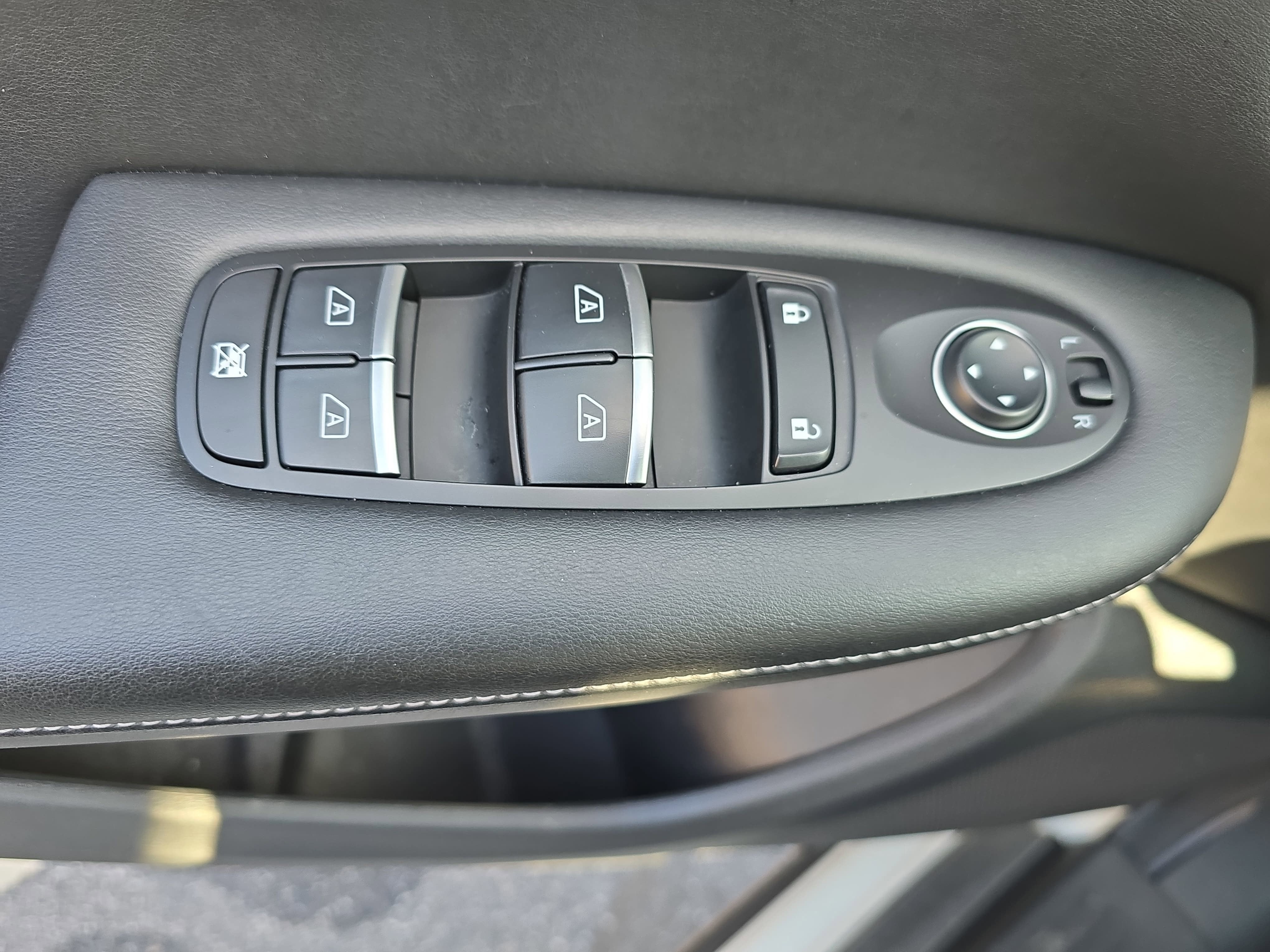 2022 INFINITI QX55 ESSENTIAL