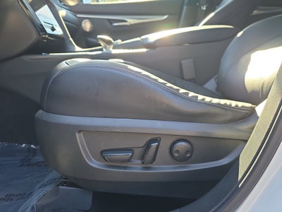 2022 INFINITI QX55 ESSENTIAL