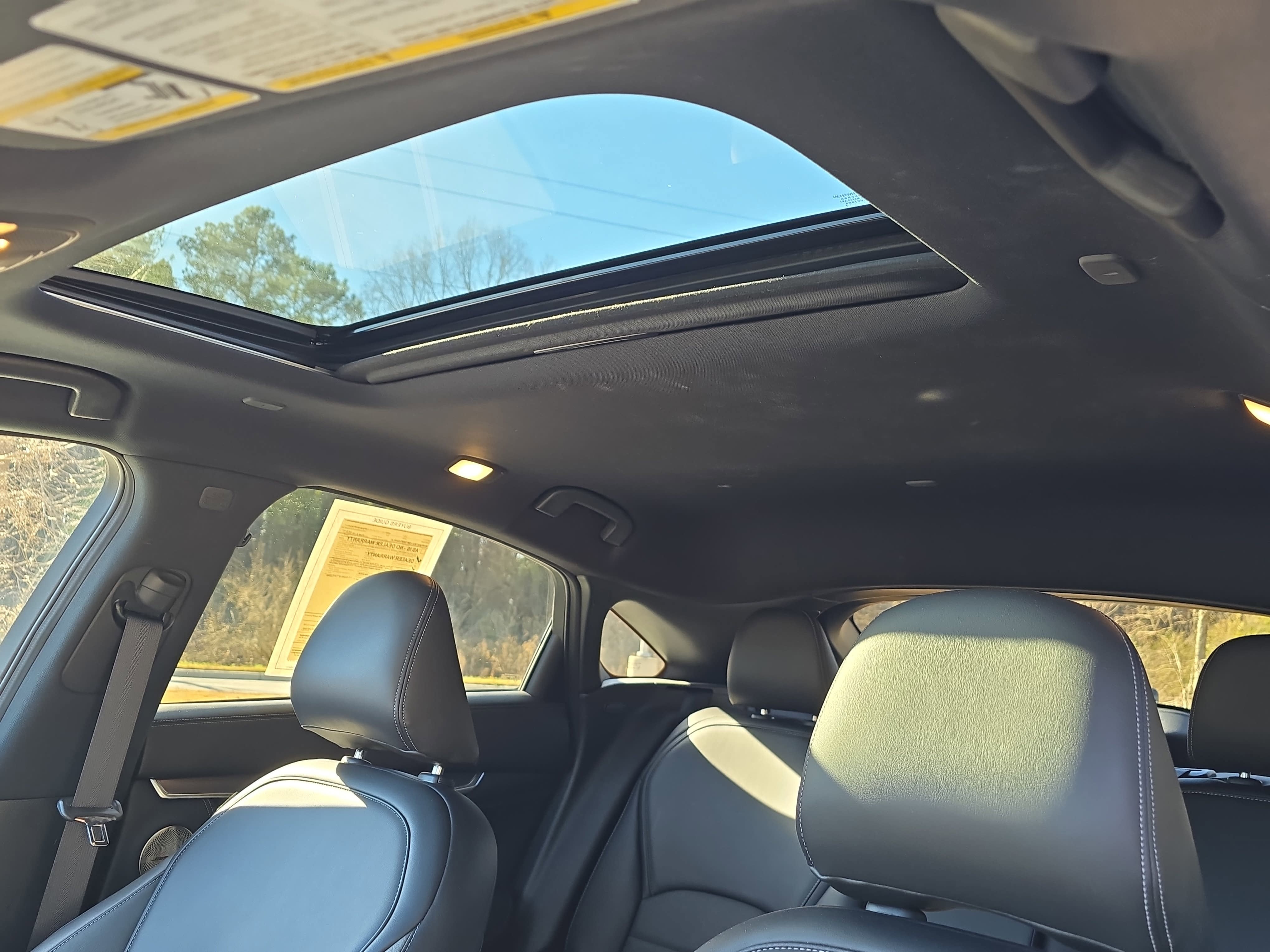 2022 INFINITI QX55 ESSENTIAL