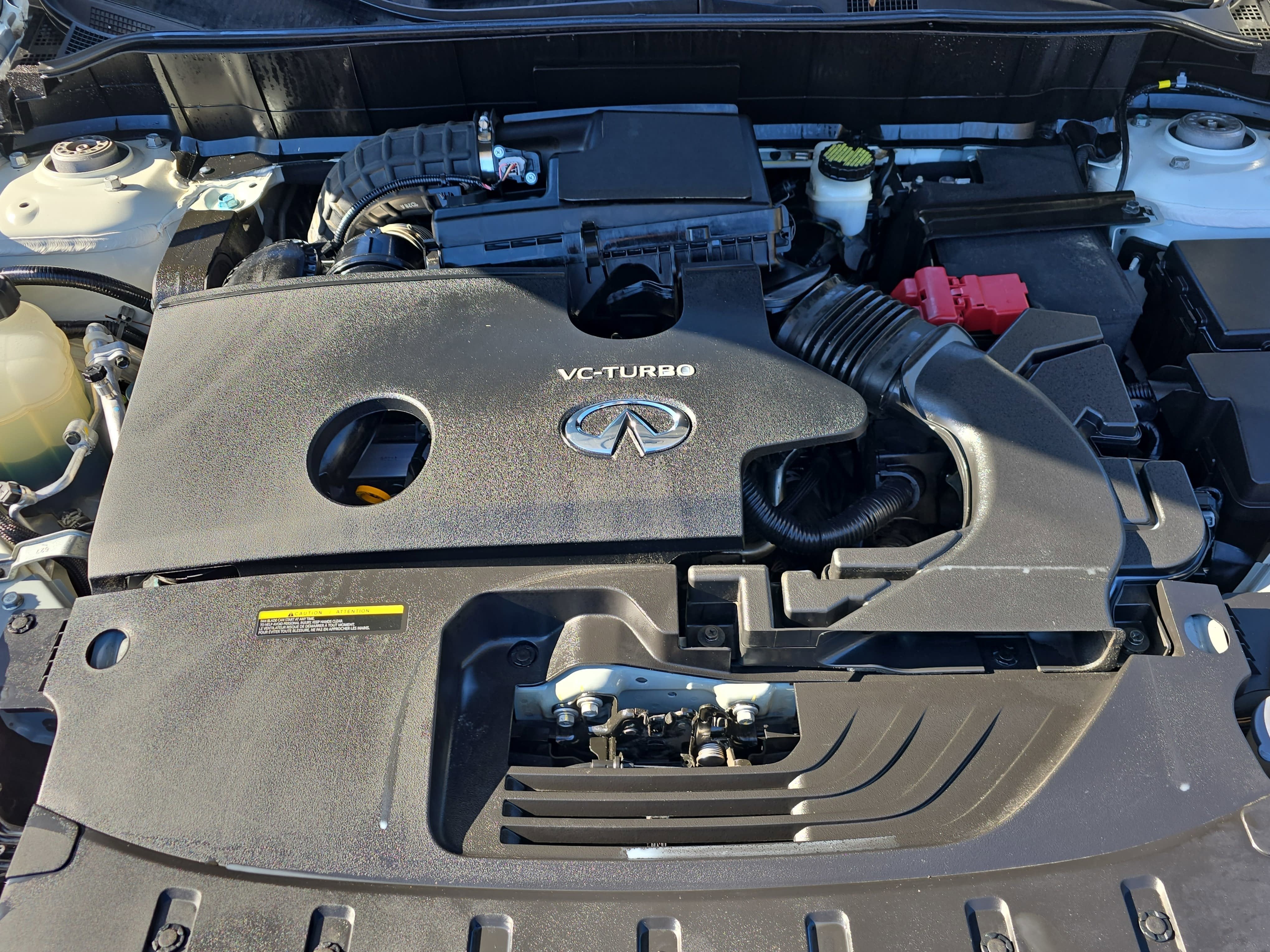 2022 INFINITI QX55 ESSENTIAL