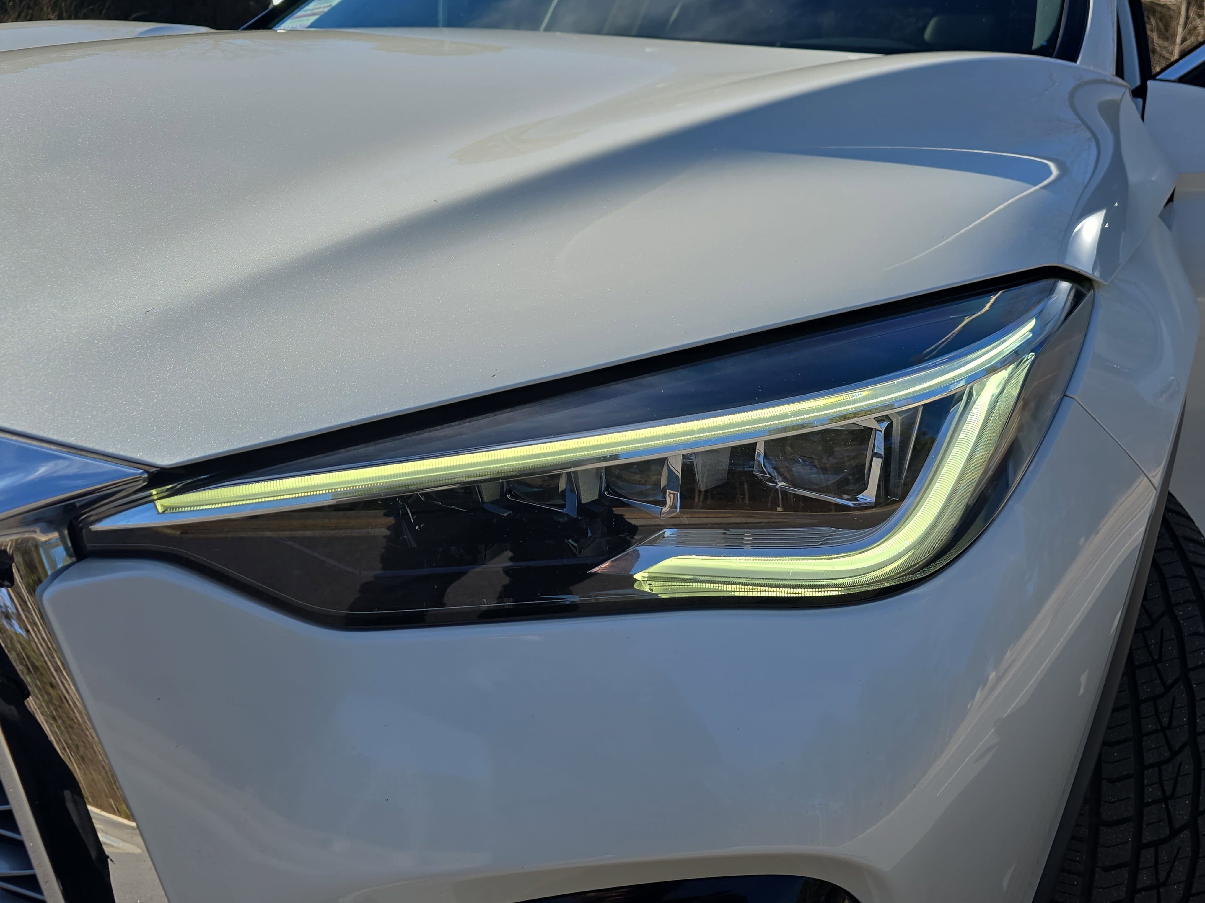 2022 INFINITI QX55 ESSENTIAL