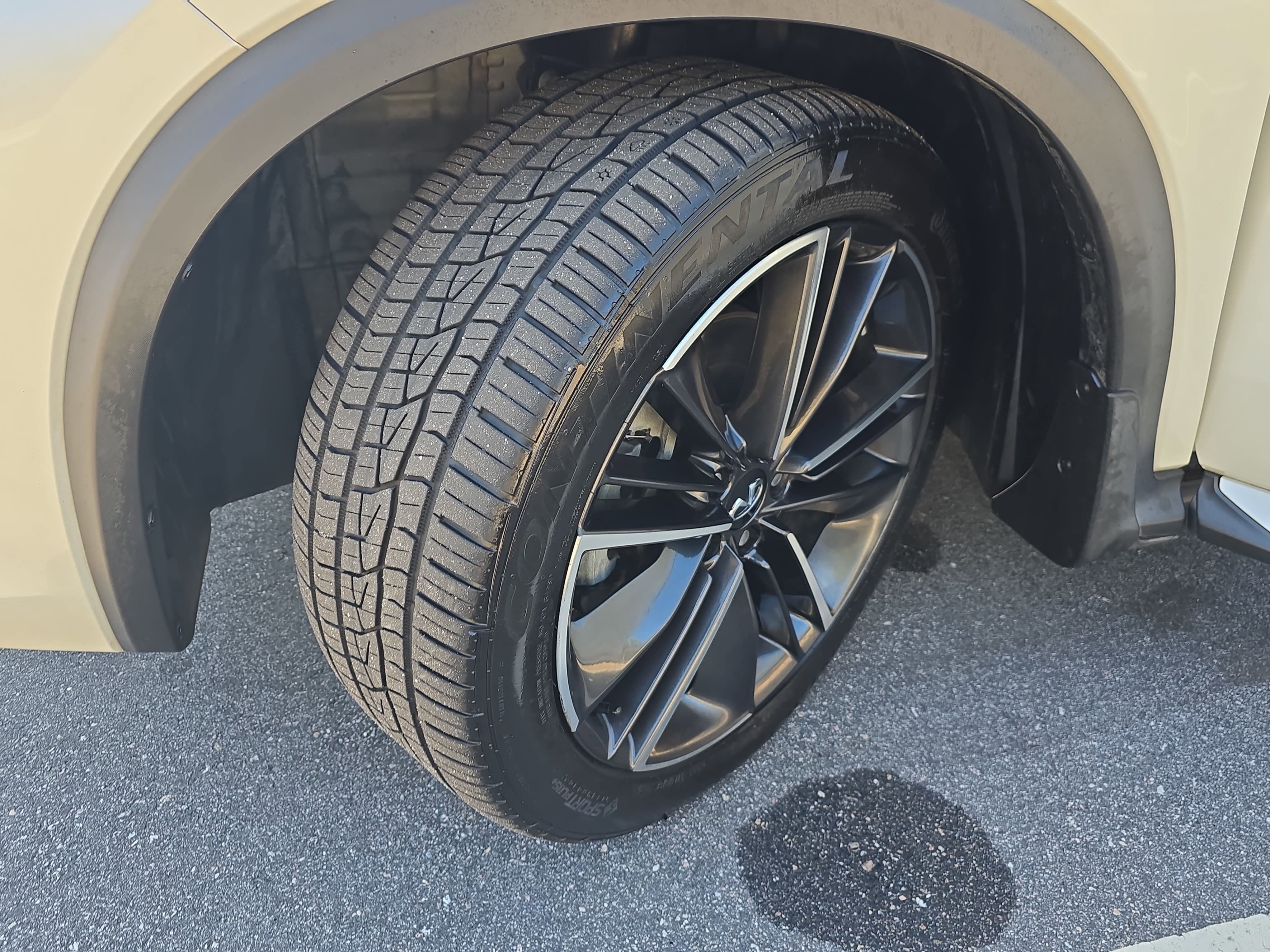 2022 INFINITI QX55 ESSENTIAL