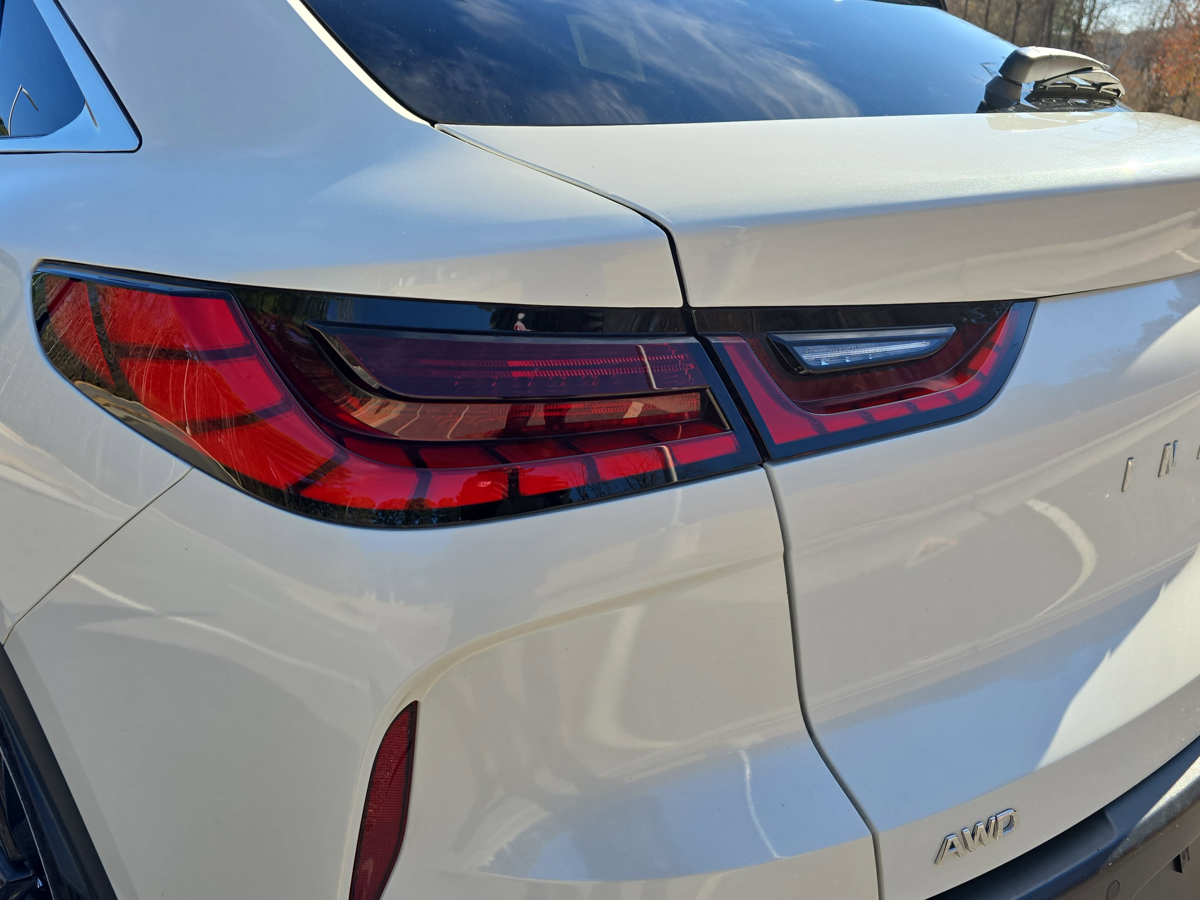 2022 INFINITI QX55 ESSENTIAL