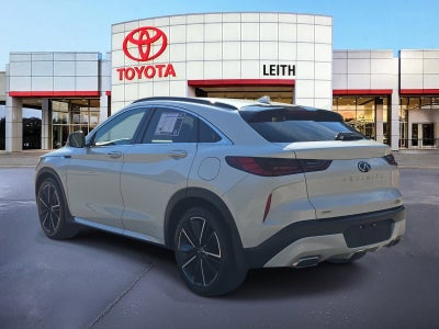 2022 INFINITI QX55 ESSENTIAL