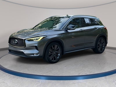2020 INFINITI QX50 ESSENTIAL