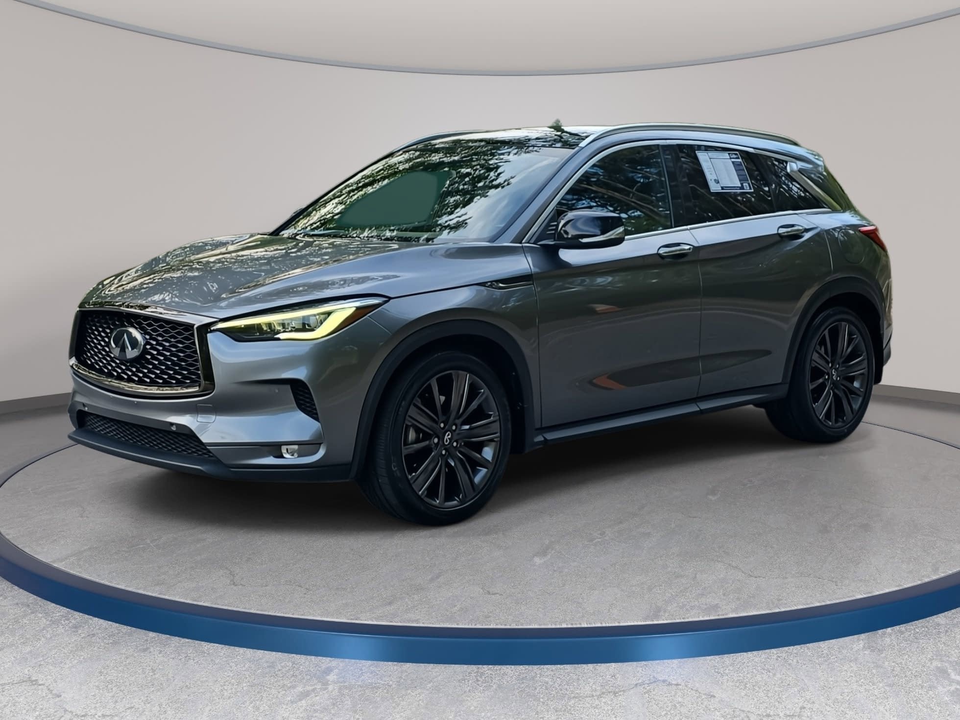 2020 INFINITI QX50 ESSENTIAL