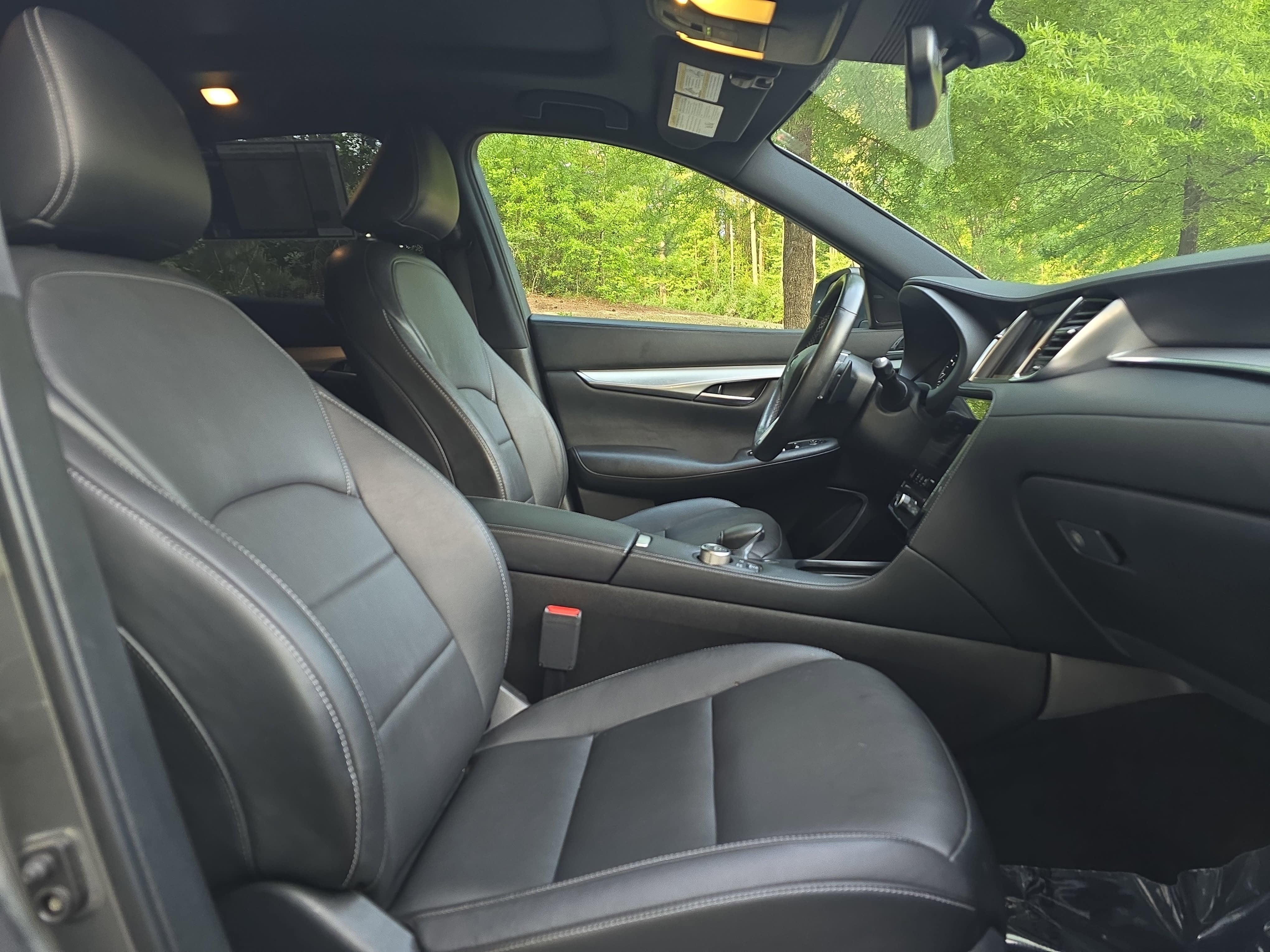 2020 INFINITI QX50 ESSENTIAL