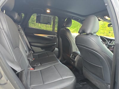 2020 INFINITI QX50 ESSENTIAL