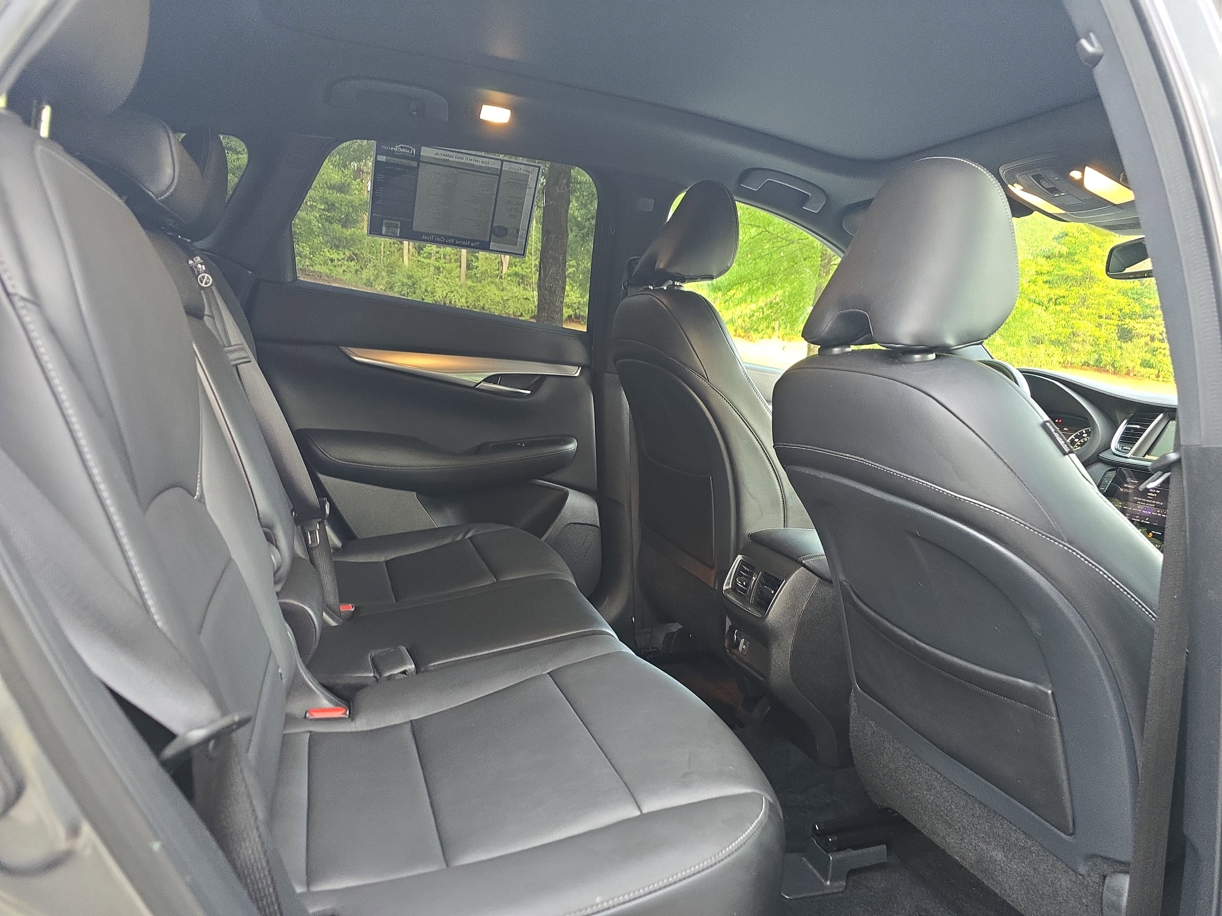 2020 INFINITI QX50 ESSENTIAL