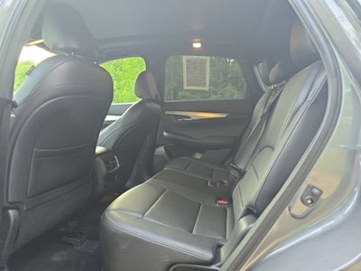 2020 INFINITI QX50 ESSENTIAL