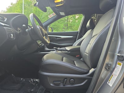 2020 INFINITI QX50 ESSENTIAL