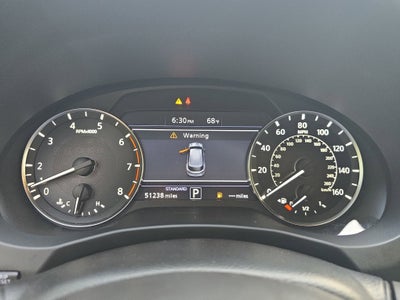 2020 INFINITI QX50 ESSENTIAL