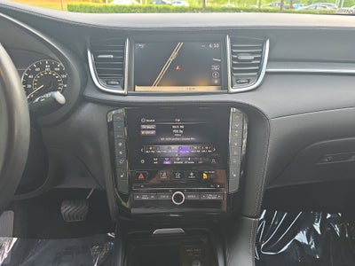 2020 INFINITI QX50 ESSENTIAL