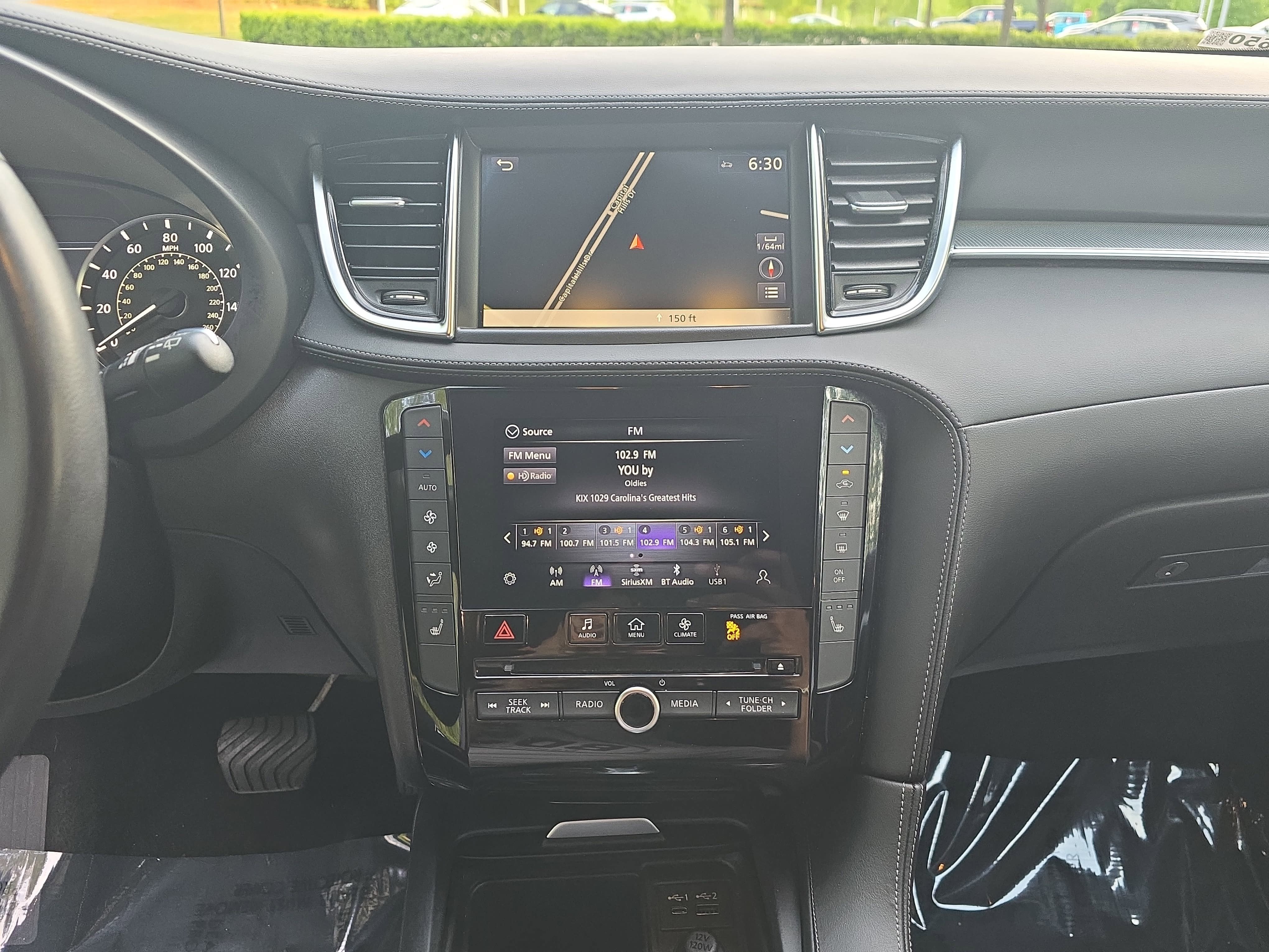 2020 INFINITI QX50 ESSENTIAL