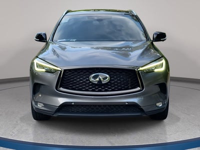 2020 INFINITI QX50 ESSENTIAL