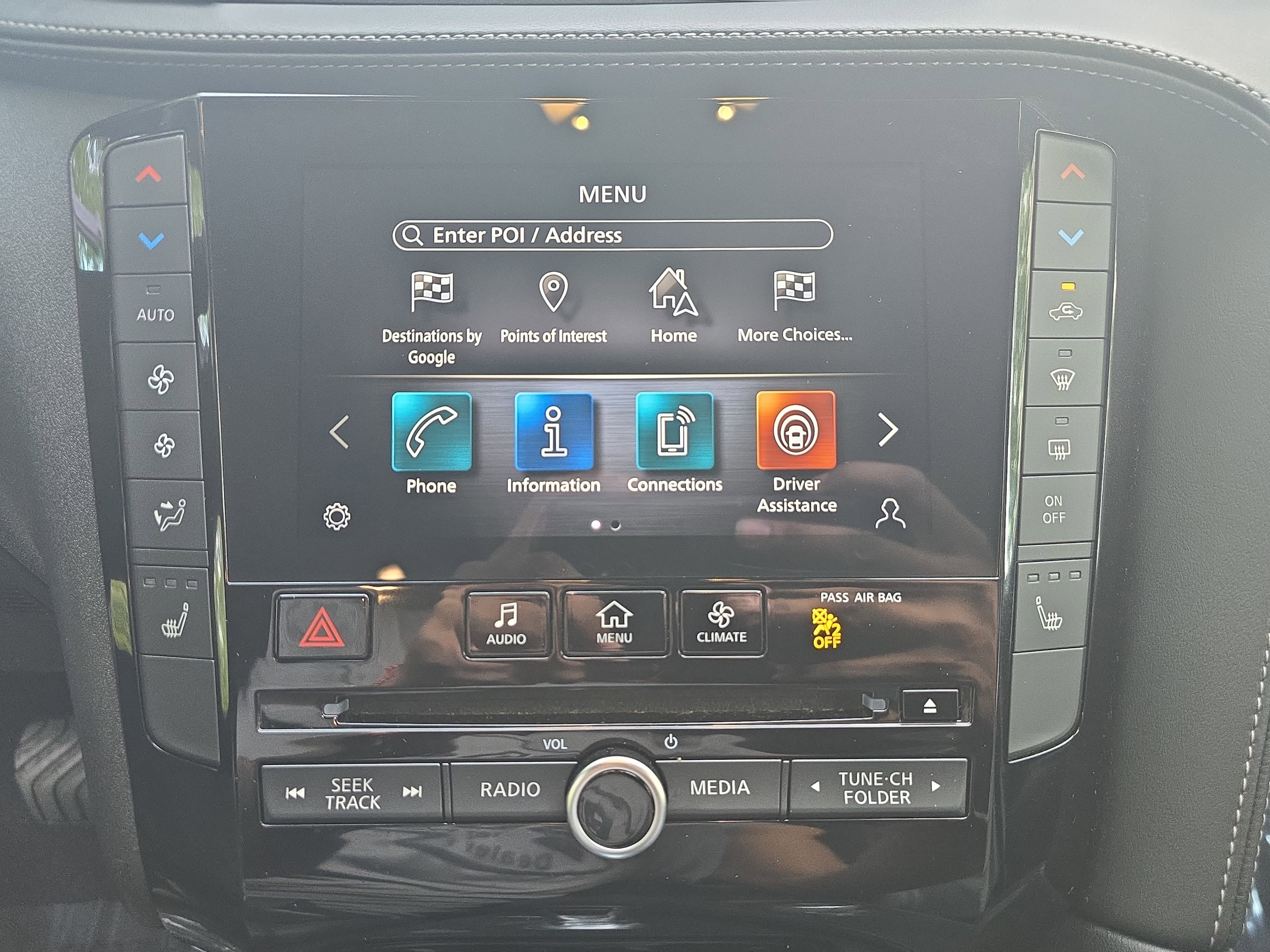 2020 INFINITI QX50 ESSENTIAL
