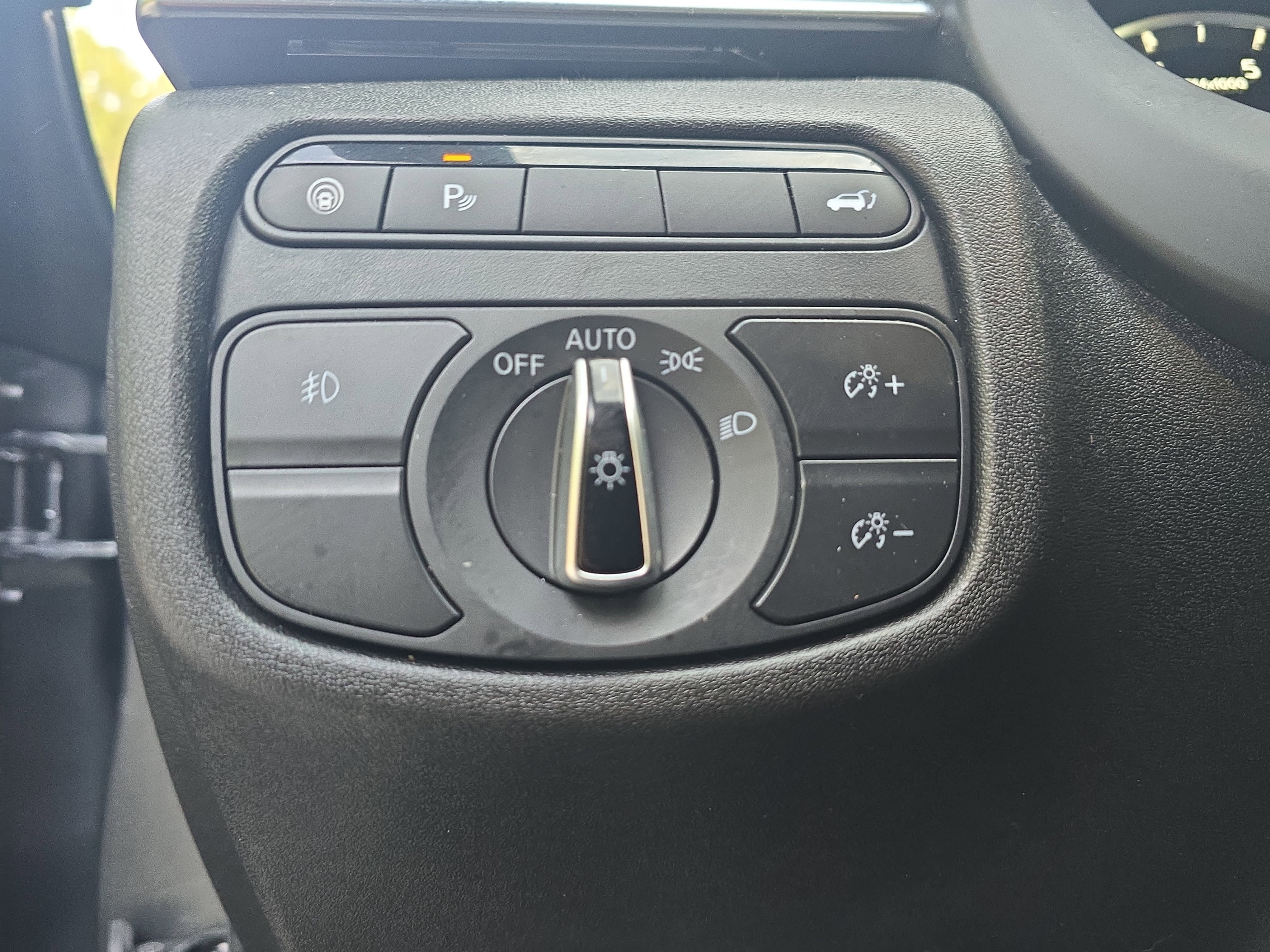 2020 INFINITI QX50 ESSENTIAL