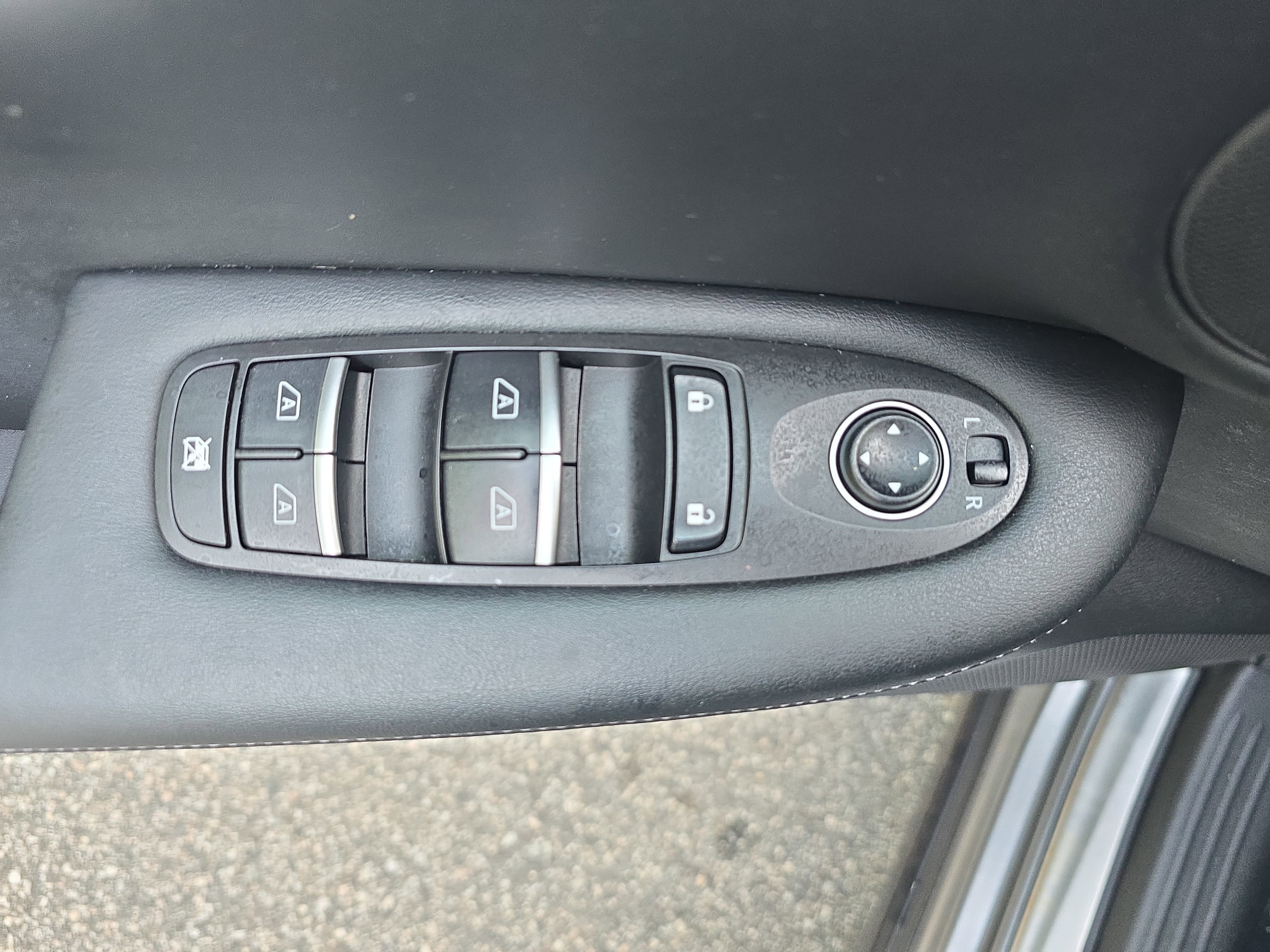 2020 INFINITI QX50 ESSENTIAL